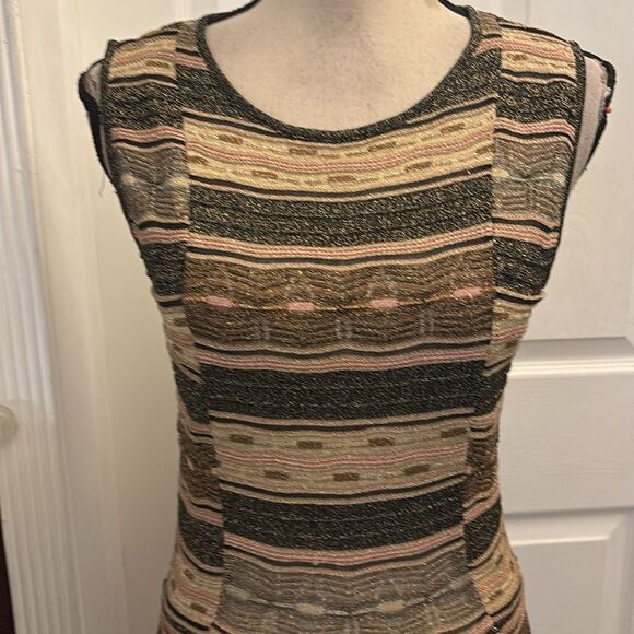 Missoni super mini open back dress/top, US4 - Picture 4 of 12